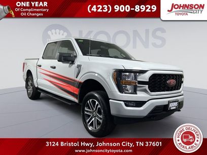 Used 2023 Ford F150 XL w/ STX Appearance Package