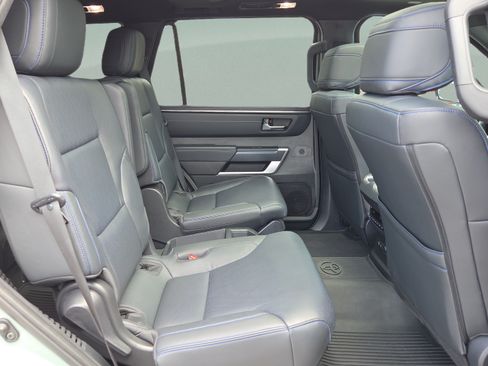 Certified 2025 Toyota Sequoia Platinum AWD/4WD image 17