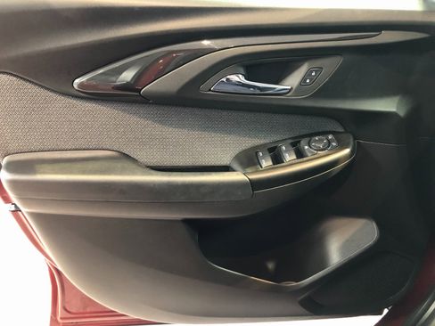 Certified 2023 Chevrolet TrailBlazer LT w/ Convenience Package image 36