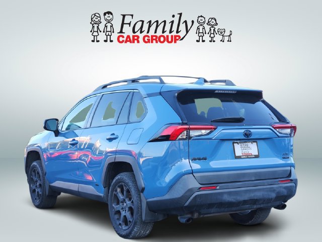 Certified 2023 Toyota RAV4 AWD Hybrid image 3