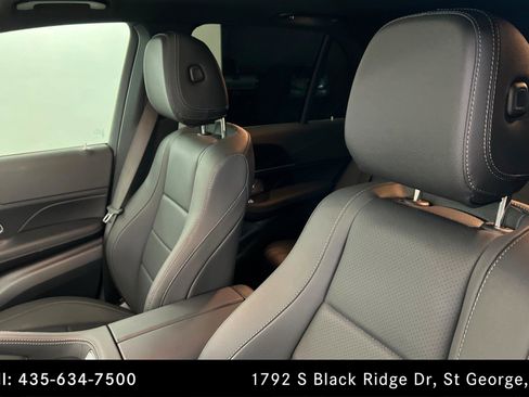 Certified 2025 Mercedes-Benz GLE 450 4MATIC image 16