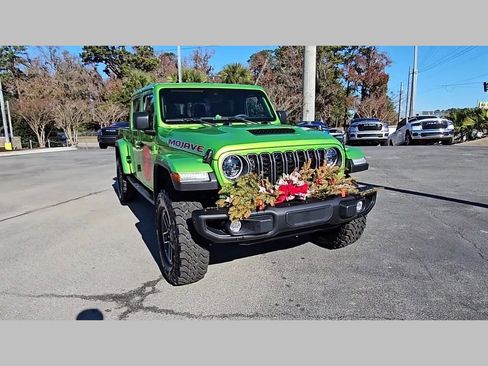 New 2025 Jeep Gladiator Mojave AWD/4WD image 37