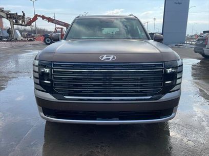 New 2026 Hyundai Palisade Calligraphy