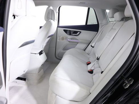 Certified 2024 Mercedes-Benz EQE 350+ 4MATIC SUV w/ Winter Package image 47