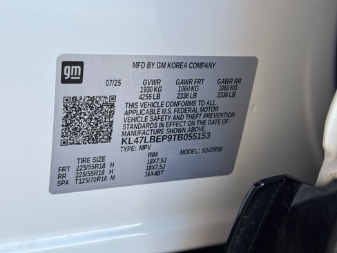Used 2026 Buick Envista Sport Touring w/ Convenience I Package FWD image 41