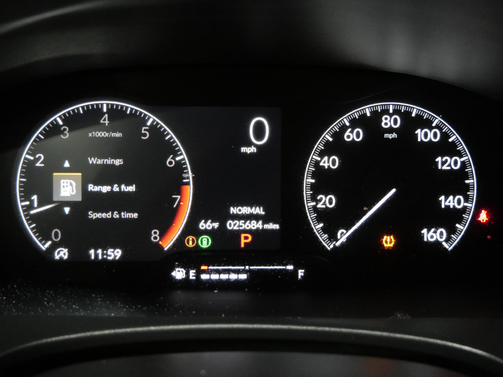 Used 2025 Honda Civic Sport image 15