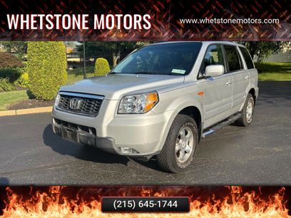 Used 2008 Honda Pilot EX-L