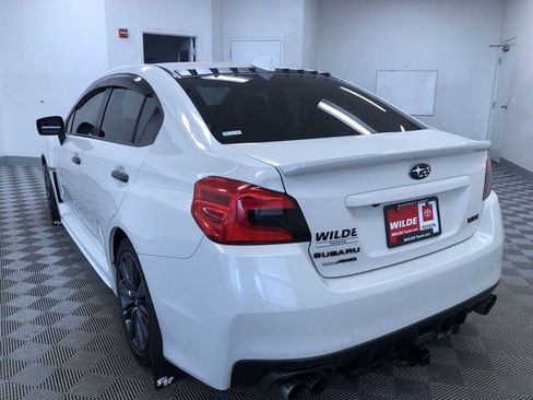 Used 2017 Subaru WRX image 13