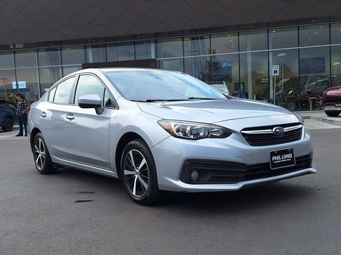 Used 2023 Subaru Impreza Premium image 1