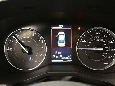 Used 2023 Subaru Crosstrek 2.5i Limited w/ Moonroof Package AWD/4WD image 17