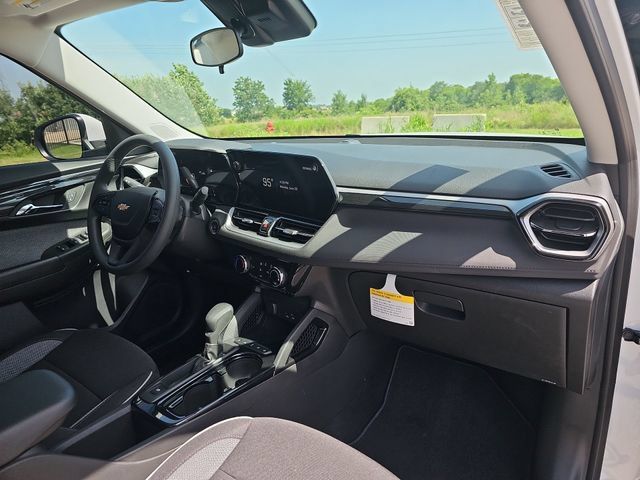 New 2026 Chevrolet TrailBlazer LT FWD image 28