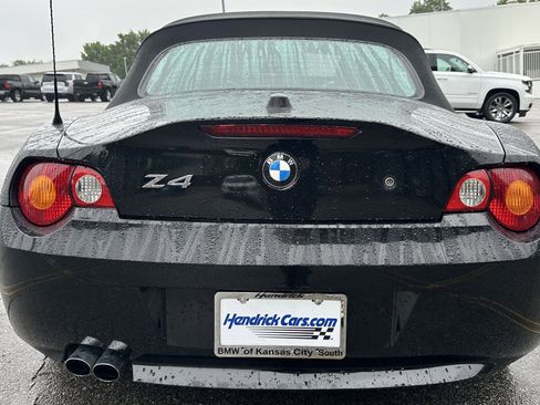 Used 2003 BMW Z4 2.5i RWD image 9