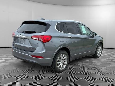 Used 2020 Buick Envision Essence AWD/4WD image 5