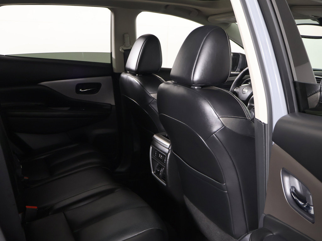 Used 2022 Nissan Murano SL w/ SL Moonroof Package AWD/4WD image 33