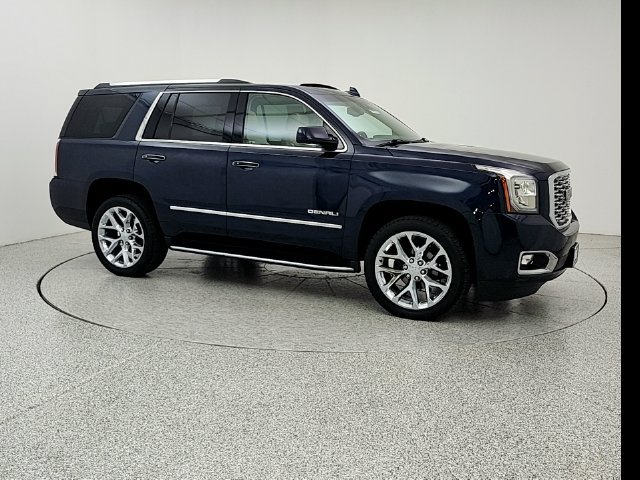 Used 2020 GMC Yukon Denali AWD/4WD image 3