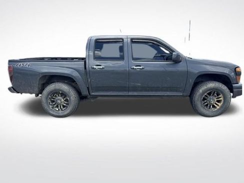 Used 2012 Chevrolet Colorado LT AWD/4WD image 6
