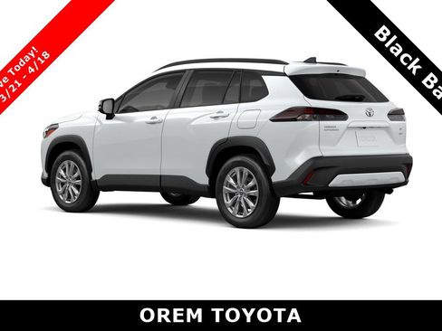 New 2026 Toyota Corolla Cross LE image 6