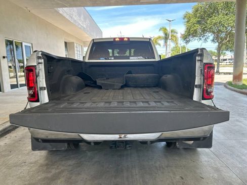 Used 2026 RAM 3500 Tradesman AWD/4WD image 34
