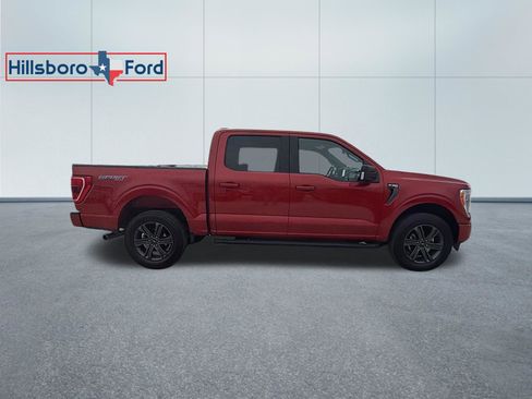 Used 2023 Ford F150 XLT w/ Equipment Group 302A High AWD/4WD image 5