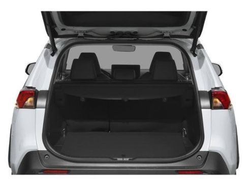 New 2025 Toyota RAV4 Limited image 11