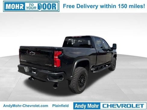 Used 2026 Chevrolet Silverado 2500 ZR2 AWD/4WD image 5