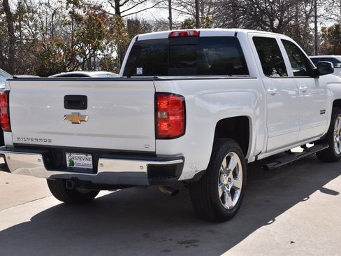 Used 2018 Chevrolet Silverado 1500 LT w/ Texas Edition image 8