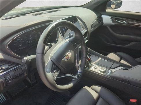 Used 2024 Cadillac CT5 V w/ Super Cruise 2 Package RWD image 10