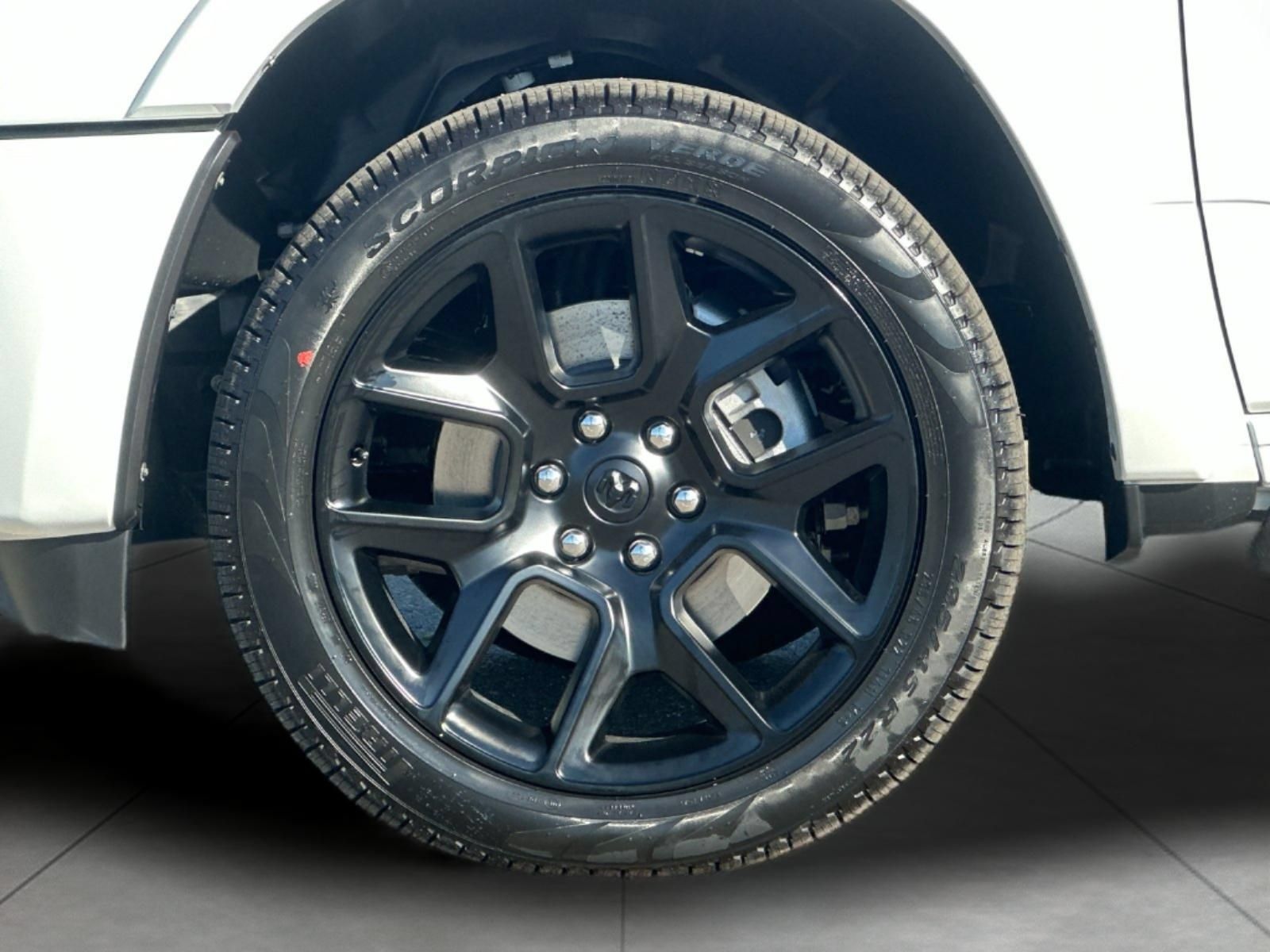 New 2026 RAM 1500 Laramie w/ Night Edition AWD/4WD image 23