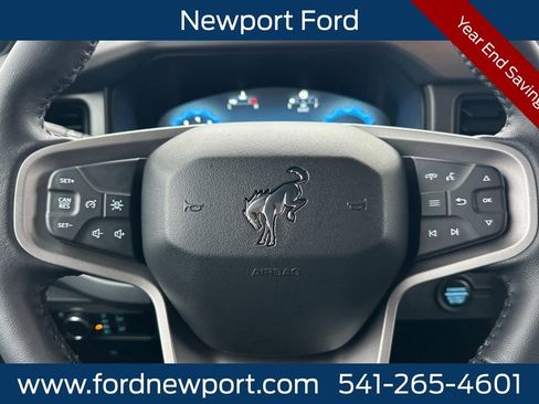 New 2025 Ford Bronco Big Bend image 24