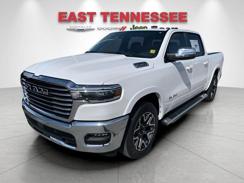 New 2026 RAM 1500 Laramie image 7