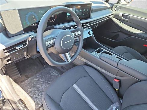 New 2026 Hyundai Sonata Blue FWD image 3