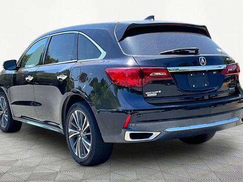 Used 2020 Acura MDX SH-AWD w/ Technology Package image 5