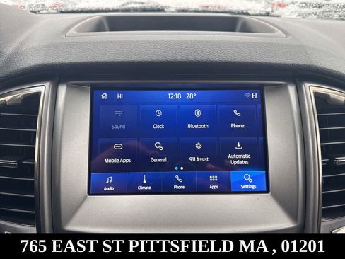 Used 2021 Ford Ranger XLT w/ Equipment Group 301A Mid image 21