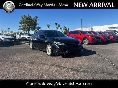 Used 2018 Honda Civic Sport Touring