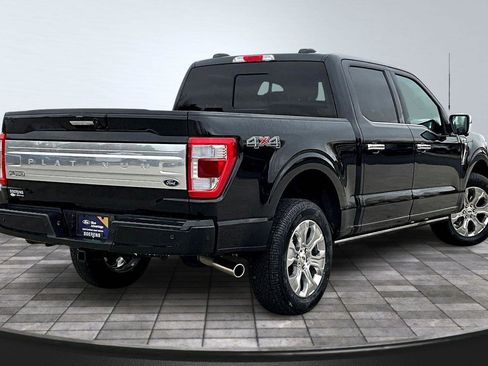 Certified 2023 Ford F150 Platinum w/ Equipment Group 701A High image 5