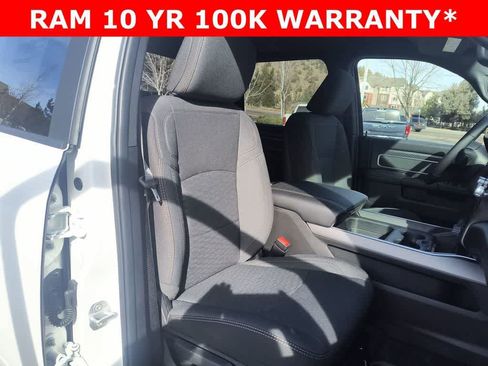 New 2026 RAM 3500 Big Horn image 24