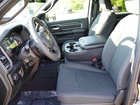 Certified 2026 RAM 2500 Big Horn AWD/4WD image 16