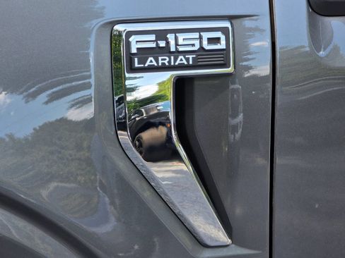 Used 2021 Ford F150 Lariat w/ Equipment Group 502A High AWD/4WD image 39