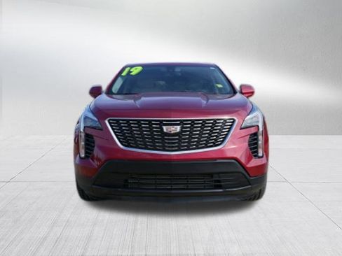 Used 2019 Cadillac XT4 Luxury image 8