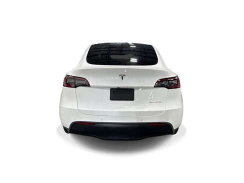 Certified 2022 Tesla Model Y Long Range AWD/4WD image 5