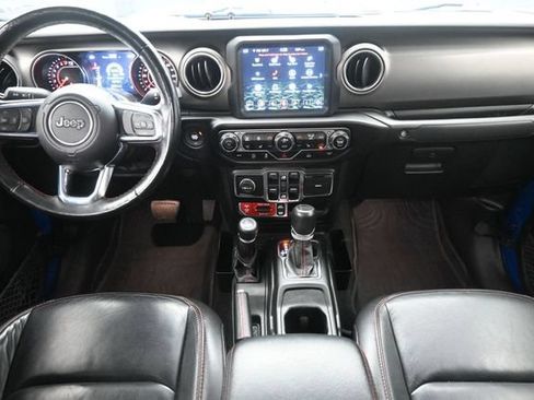 Used 2020 Jeep Gladiator Rubicon AWD/4WD image 20