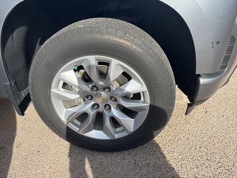 Certified 2021 Chevrolet Silverado 1500 Custom image 2