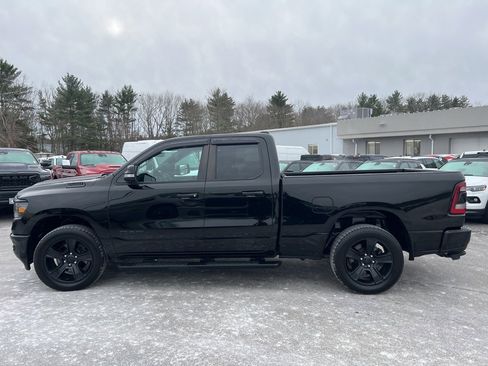 Certified 2020 RAM 1500 Big Horn image 4