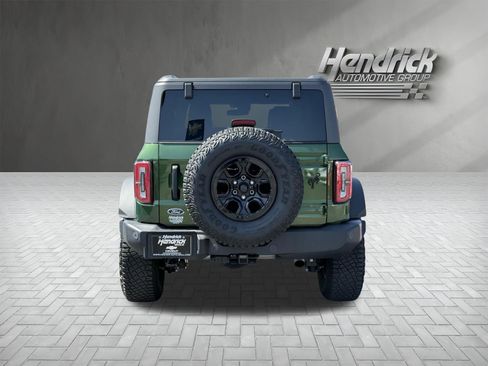 Used 2023 Ford Bronco Wildtrak AWD/4WD image 9