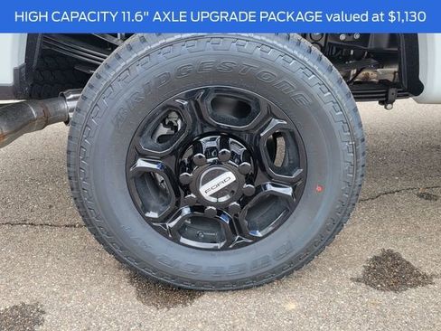 New 2025 Ford F250 XL w/ STX Appearance Package image 9