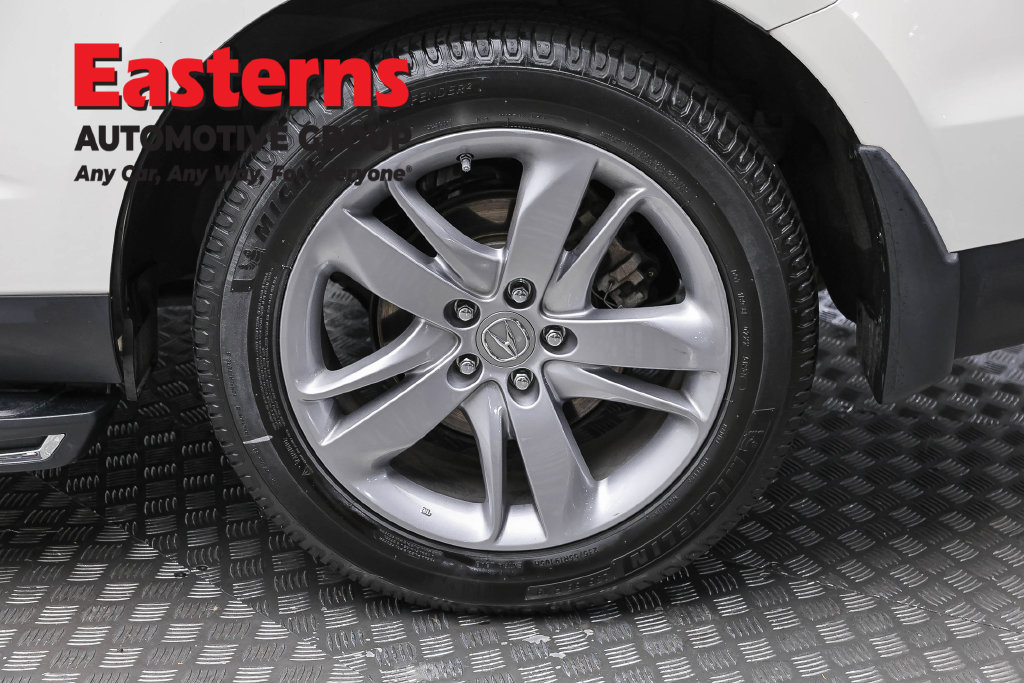 Used 2019 Acura RDX w/ Advance Package AWD/4WD image 9