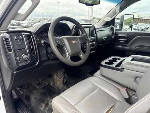 Used 2016 Chevrolet Silverado 2500 W/T w/ WT Convenience Package RWD image 10