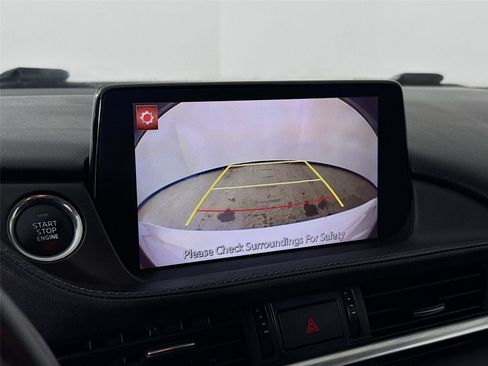 Used 2021 MAZDA MAZDA6 Touring image 13