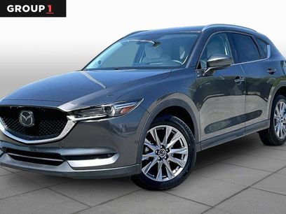 Used 2019 MAZDA CX-5 Grand Touring w/ GT Premium Package