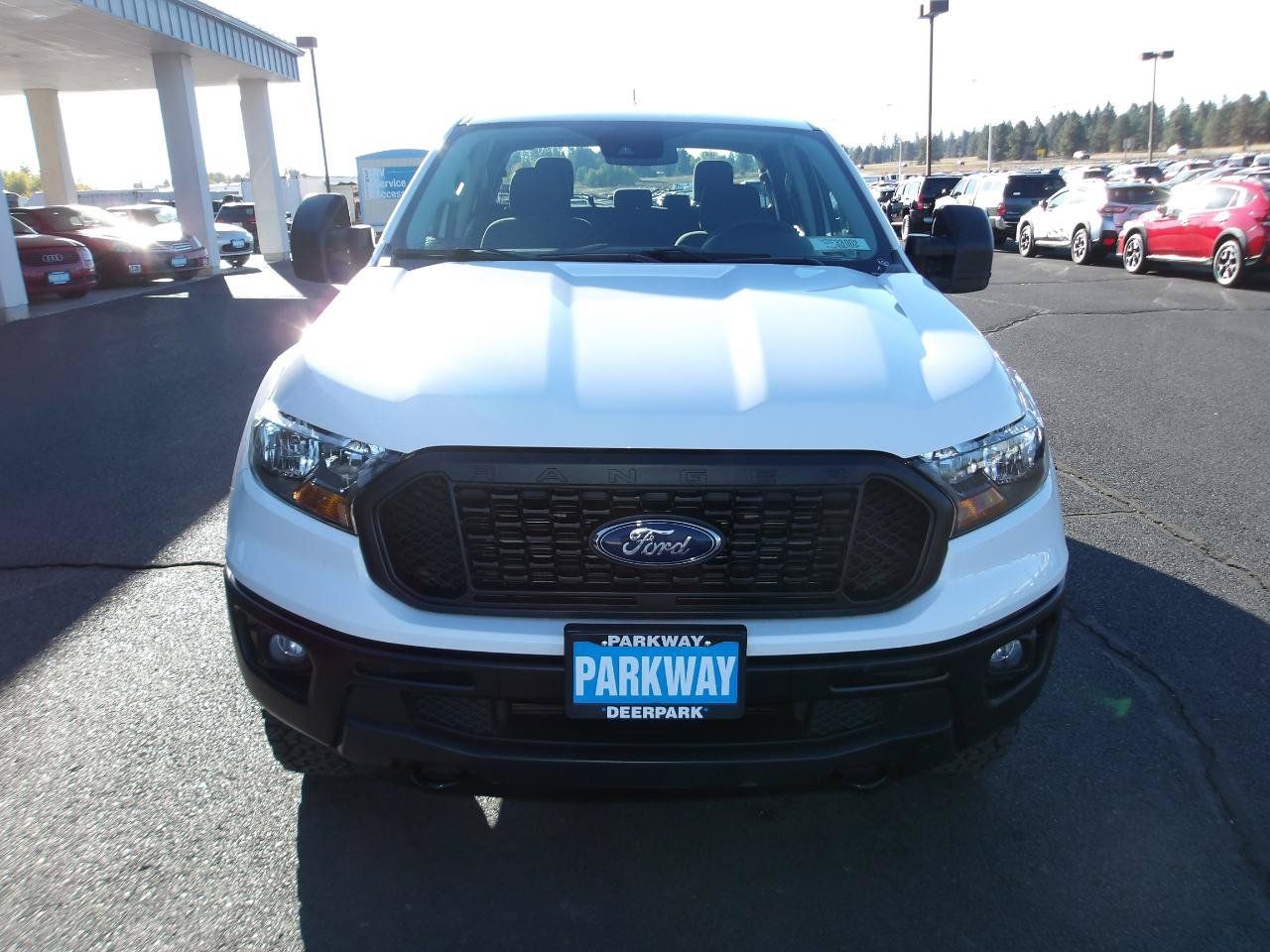 Used 2019 Ford Ranger XL w/ Equipment Group 101A Mid AWD/4WD image 8